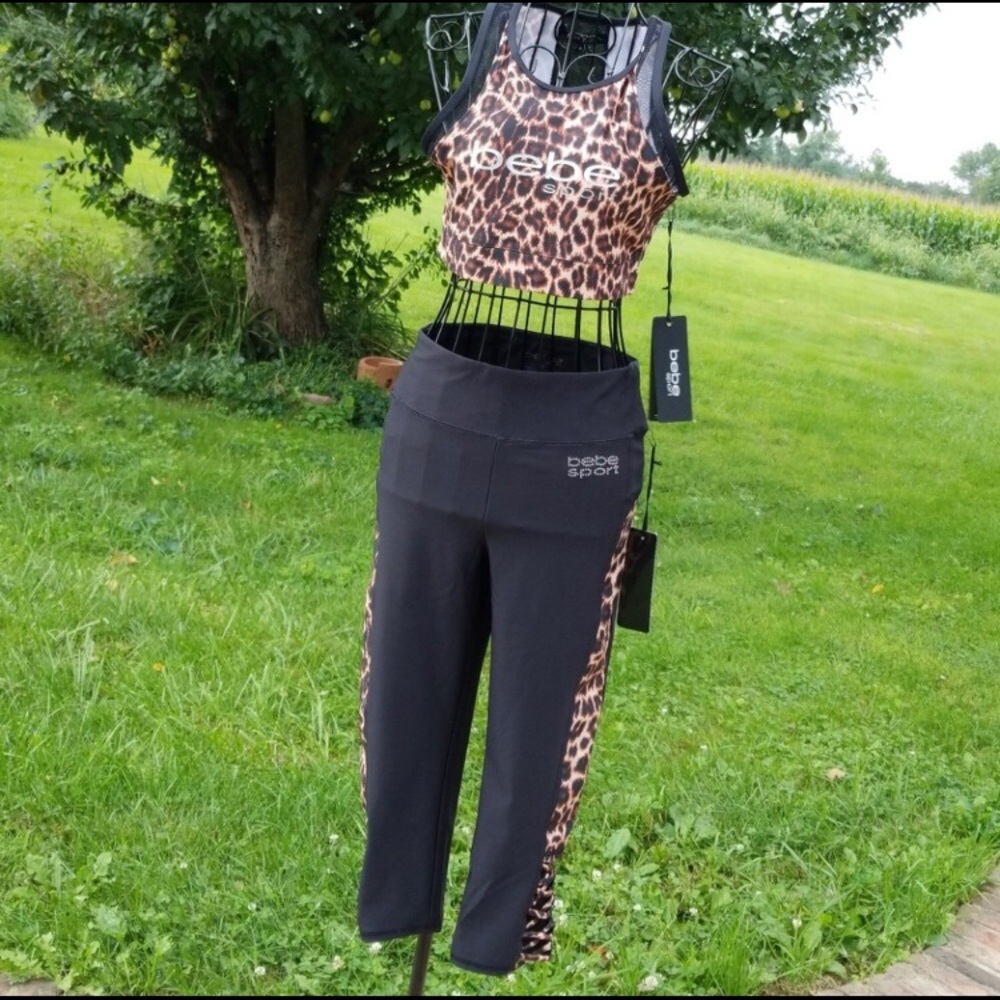 Bebe Sport Set